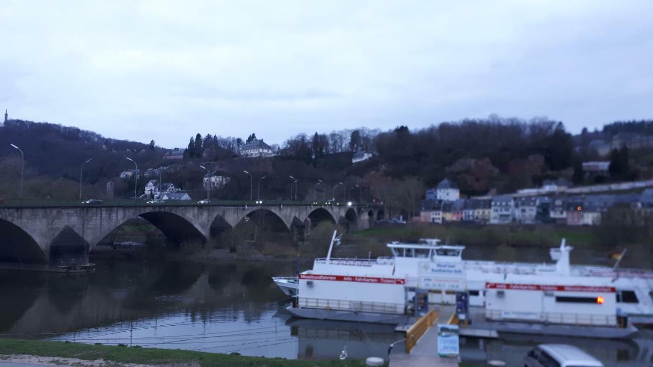 Apartment Am Zurlaubener Ufer Trier Luaran gambar